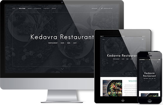 KEDAVRA WORDPRESS THEMES